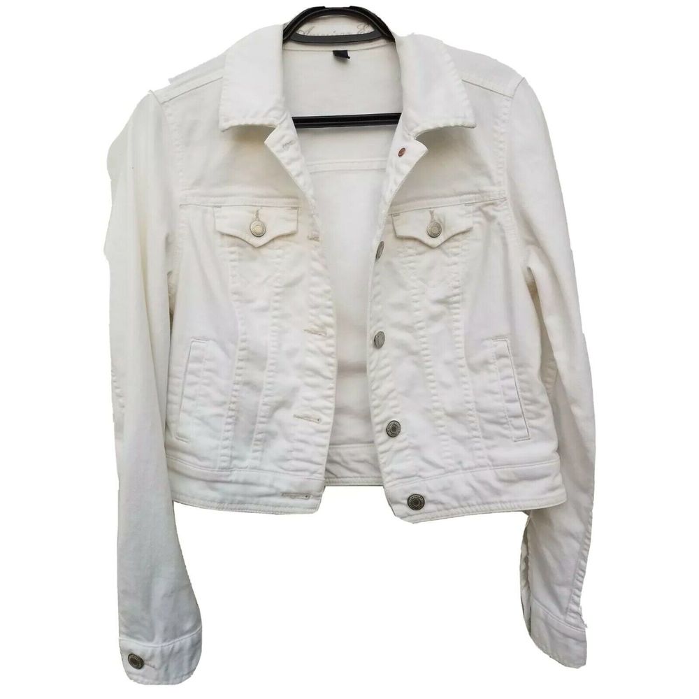 American Eagle Outfitters Denim Jacket Women's Med